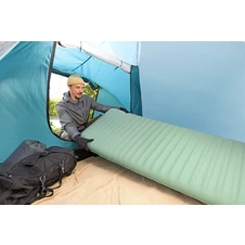 Надувной велюр матрас Bestway 69622, 183 х 63,5 х 7,6 см. фото 77