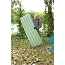 Надувной велюр матрас Bestway 69622, 183 х 63,5 х 7,6 см. фото 99