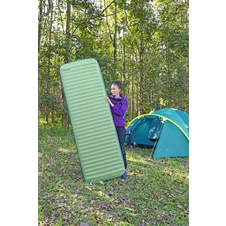 Надувной велюр матрас Bestway 69623, 198 х 63,5 х 10,8 см. фото 88