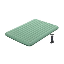 Надувной велюр матрас Bestway 69619, 203 х 142 х 15 см. фото 57