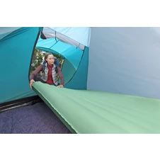 Надувной велюр матрас Bestway 69619, 203 х 142 х 15 см. фото 88