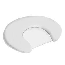 Детская кроватка - качалка Carrello Bloom CRL-10304 Harmonia Beige бежевая, приставная фото 66