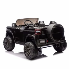 Двухместный детский электромобиль JJ 2500 EBLR-8 (24V) розовый, мягкие EVA колеса фото 99