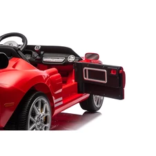 Детский электромобиль M 6107 (2) ABLR-3 (24V) красный, двухместный Ford фото 57