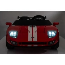 Детский электромобиль M 6107 (2) ABLR-3 (24V) красный, двухместный Ford фото 44