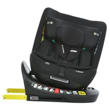 Автокресло El Camino i-Hold ME 1188 Natural Beige бежевое, i-SIZE R129, isofix, фаза 1,2 купить