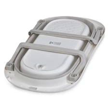 Детская ванночка El Camino Plus ME 1151 Pale Green с термометром зеленая купить