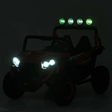 Двухместный детский электромобиль M 6058 EBLR-8 (24V) розовый фото 55