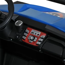 Двухместный детский электромобиль M 6058 EBLR-8 (24V) розовый фото 77