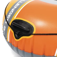 Двухместная надувная лодка Intex 66312, Challenger 2 Set, 236 х 114 х 41 см. фото 44