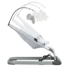 Детский баунсер El Camino Izzy ME 1178-1 Gray серый, 3 положения спинки фото 33