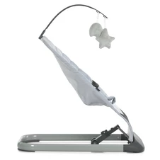 Детский баунсер El Camino Izzy ME 1178-1-W Taupe Beige бежевый, 3 положения спинки купить