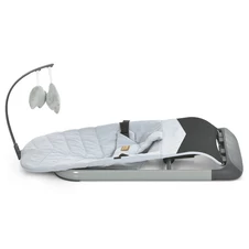 Детский баунсер El Camino Izzy ME 1178-1-W Taupe Beige бежевый, 3 положения спинки фото 44