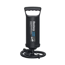 Надувная лодка Bestway 65115 одноместная байдарка, Cove Champion, 275 х 81 см. фото 66