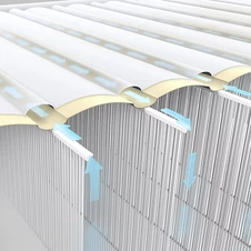 Надувная велюр кровать Intex 67768, 191 х 137 х 33 см., с электронасосом фото 16