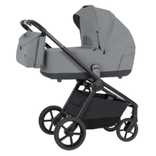Универсальная коляска 2 в 1 Carrello Epica CRL-8510 Iron Grey 2026 серая