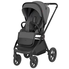 Универсальная коляска 2 в 1 Carrello Epica CRL-8510 Space Black 2026 черная купить