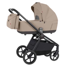 Универсальная коляска 2 в 1 Carrello Epica CRL-8510 Tuscan Beige 2026 бежевая