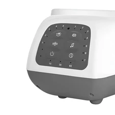 Детская кроватка - качалка Carrello Bloom CRL-10304 Anchor Grey Wooden серая, откидной бортик купить