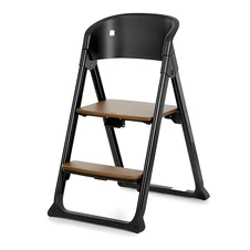 Стульчик El Camino Growee ME 1222 Black черный, 4 в 1, шезлонг, стульчик для кормления, башня Монтессори, стул фото 33