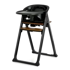 Стульчик El Camino Growee ME 1222 Cream бежевый, 4 в 1, шезлонг, стульчик для кормления, башня Монтессори, стул фото 11