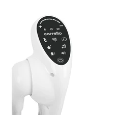 Стульчик - качели Carrello Cascata CRL-10303 Cream Beige бежевый, с функцией укачивания фото 77