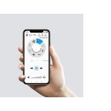 Стульчик - качели Carrello Cascata CRL-10303 Cream Beige Wooden бежевый, с функцией укачивания фото 88