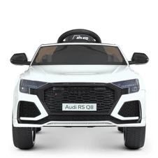 Детский электромобиль Audi M 4569EBLRS-3 красный автопокраска фото 11