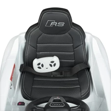 Детский электромобиль Audi M 4569EBLRS-3 красный автопокраска фото 99