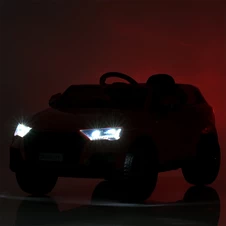 Детский электромобиль M 5796EBLRS-4 Audi синий с мягким сиденьем фото 44