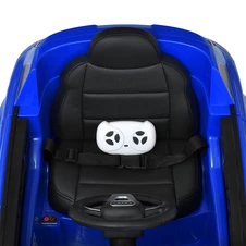 Детский электромобиль M 5796EBLRS-3 Audi красный с мягким сиденьем фото 88