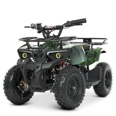 Подростковый квадроцикл HB-ATV1000AS-10 темно-зеленый с мотором 1000W купить