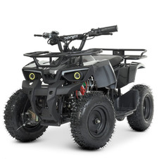 Подростковый квадроцикл HB-ATV1000AS-19 карбон с мотором 1000W купить
