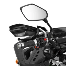 Квадроцикл на аккумуляторе HB-EATV1450F-P-5(MP3) V2 зеленый с мотором 1450W фото 16