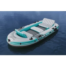 Надувная пятиместная лодка Bestway 65159 размеры 364 х 166 х 45 см купить