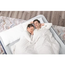 Надувная кровать Intex 6716P с электронасосом 203 х 152 х 51 см фото 99