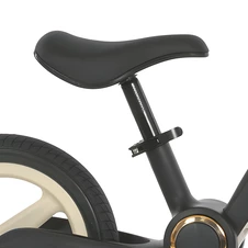 Детский беговел 12 д. Prof1 Kids MBB 1057 Black черный купить