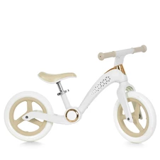 Детский беговел 12 д. Prof1 Kids MBB 1057 White белый