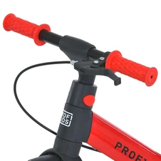 Велосипед - трансформер Prof1 Kids 12 д. MB 1021-7 желтый с родительской ручкой фото 16