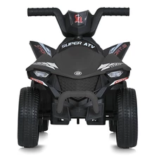 Детский квадроцикл Bambi M 5730ELR-11 серый с пультом управления фото 33