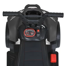 Детский квадроцикл Bambi M 5730ELR-11 серый с пультом управления фото 55