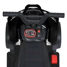 Детский квадроцикл Bambi M 5730ELR-2 черный с пультом управления фото 55
