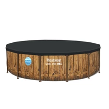 Каркасный бассейн Bestway 561JM с фильтр - насосом 427 х 107 см фото 16