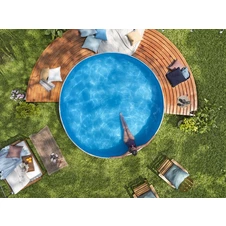 Каркасный бассейн Bestway 561RW с подстаканниками 305 х 61 см фото 33