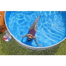 Каркасный бассейн Bestway 561RW с подстаканниками 305 х 61 см фото 66