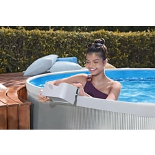 Каркасный бассейн Bestway 561RW с подстаканниками 305 х 61 см фото 88