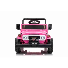 Детский электромобиль Toyota M 6308EBLR-8 розовый с EVA колесами фото 77