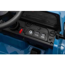 Детский электромобиль Toyota M 6308EBLR-4 синий с EVA колесами фото 13