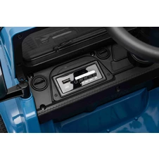 Детский электромобиль Toyota M 6308EBLR-4 синий с EVA колесами фото 16