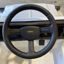 Детский электромобиль Toyota M 6308EBLR-4 синий с EVA колесами фото 14